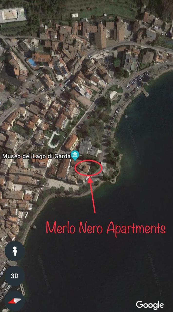 Welcome Traveller Merlo Nero Apartments Garda  Dış mekan fotoğraf