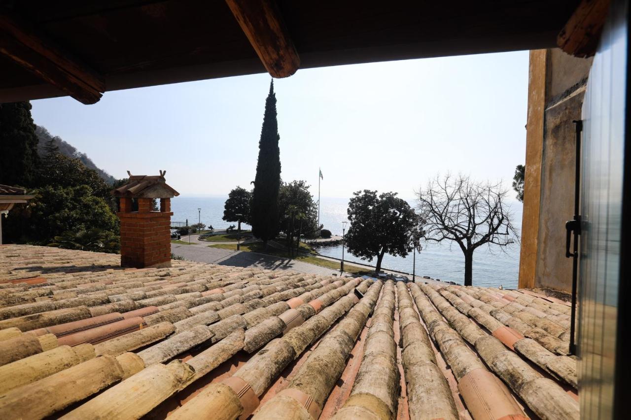 Welcome Traveller Merlo Nero Apartments Garda  Dış mekan fotoğraf