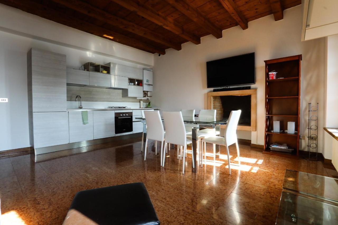 Welcome Traveller Merlo Nero Apartments Garda  Dış mekan fotoğraf