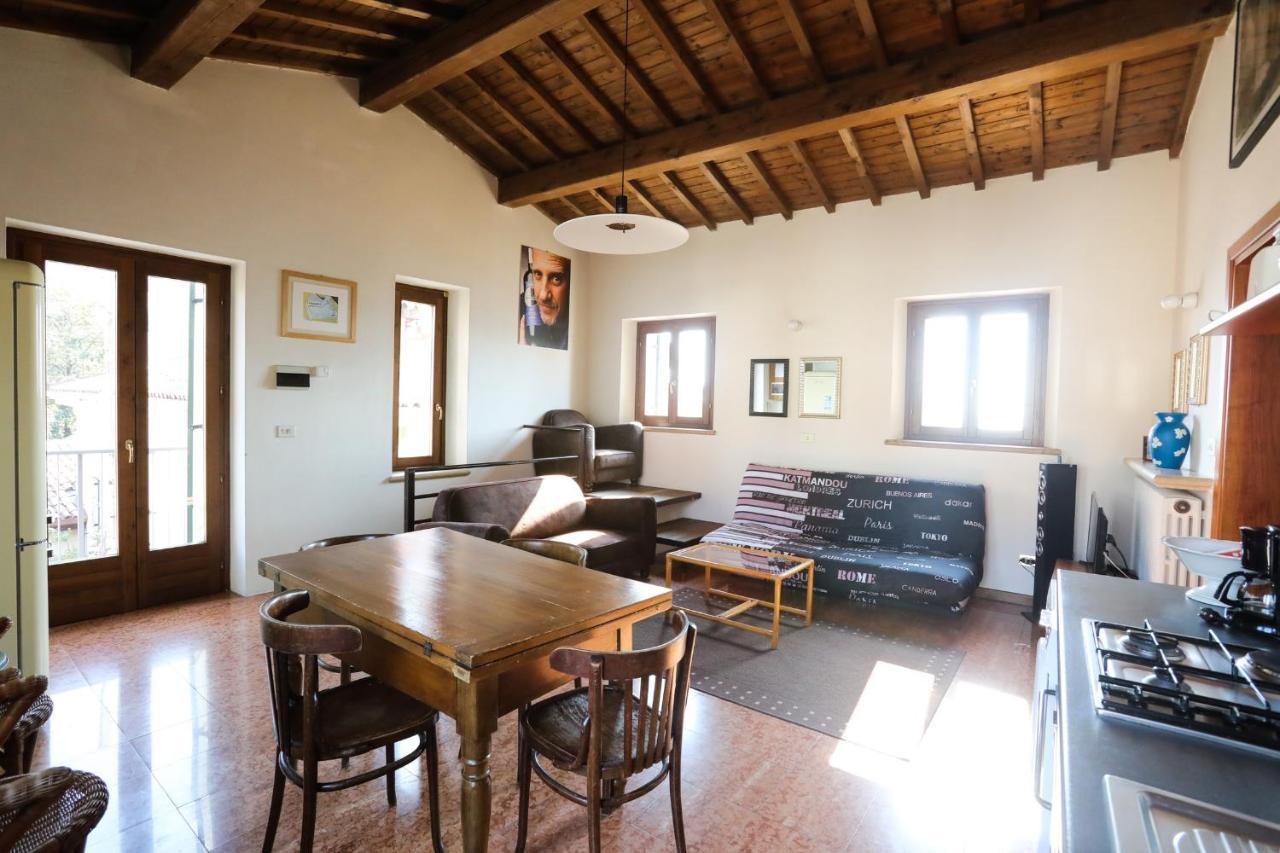 Welcome Traveller Merlo Nero Apartments Garda  Dış mekan fotoğraf