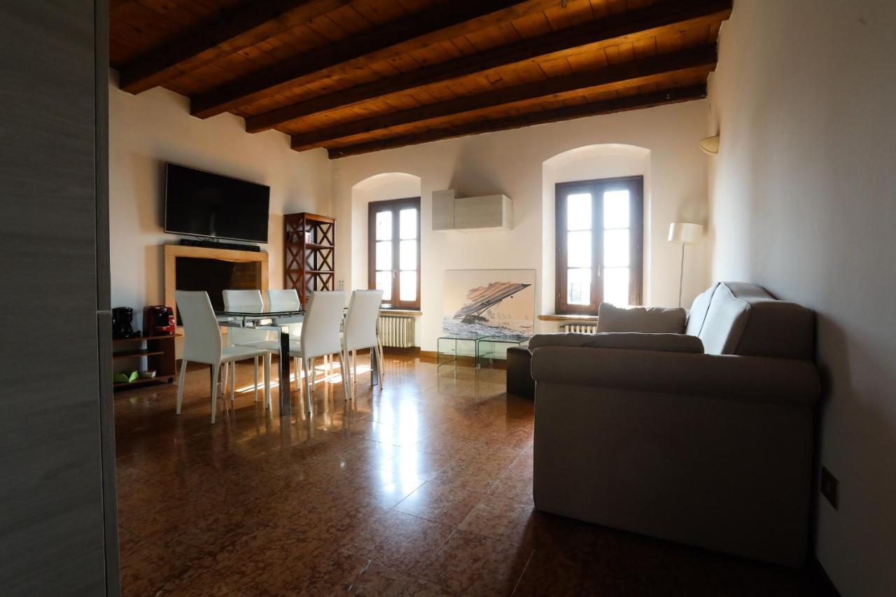 Welcome Traveller Merlo Nero Apartments Garda  Dış mekan fotoğraf